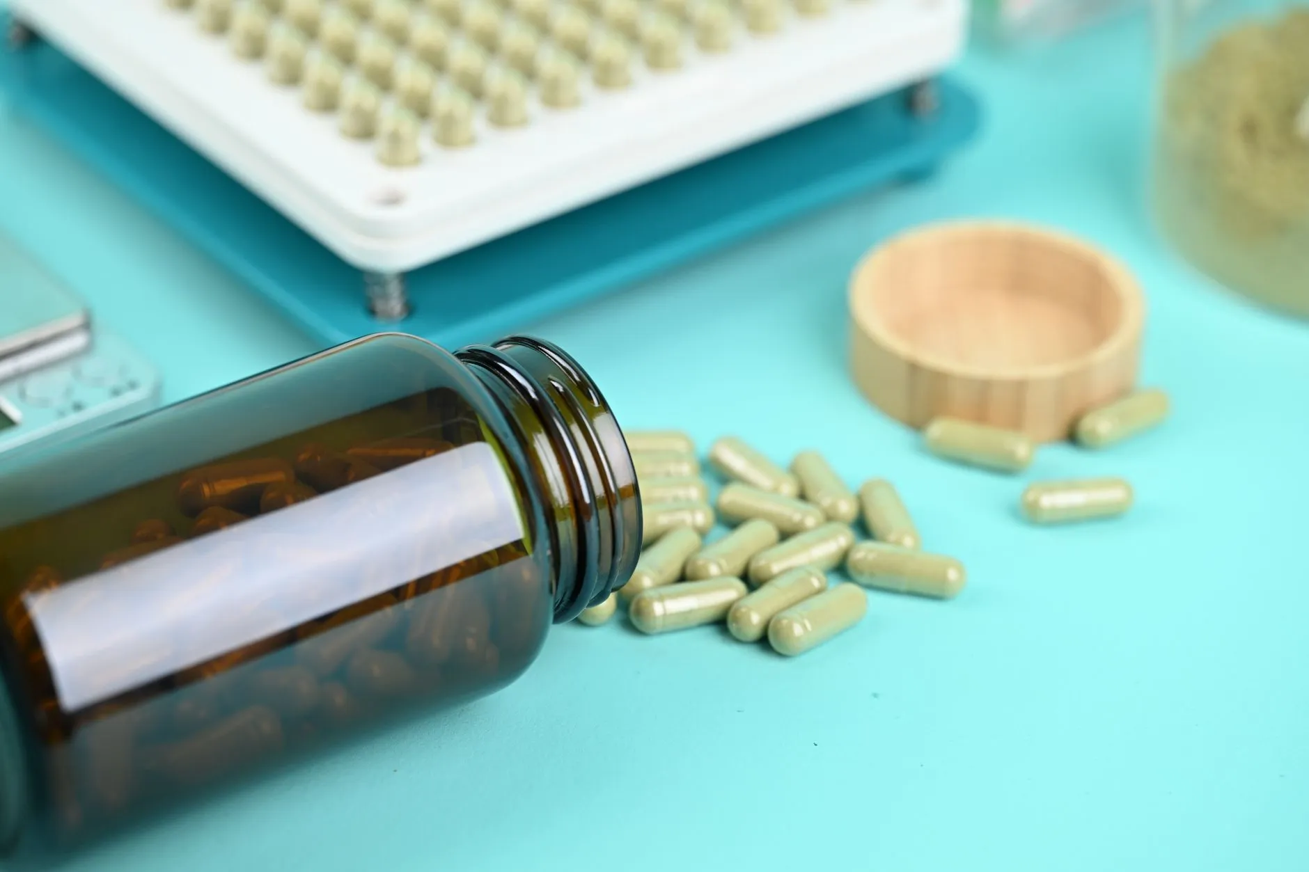 益生菌粉与益生菌胶囊的生产工艺对比及质量管控研究