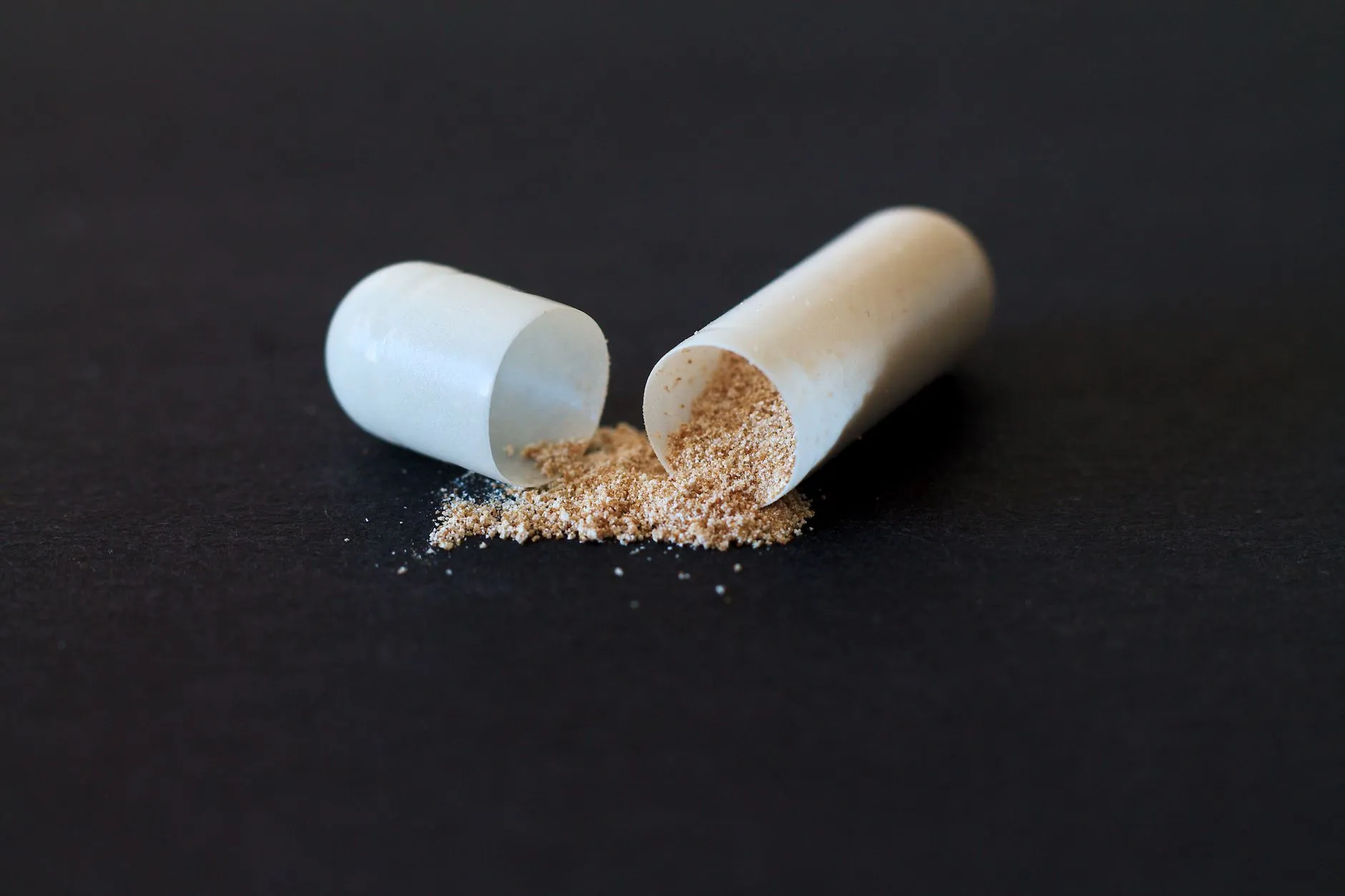 益生菌粉与益生菌胶囊的制剂工艺差异及对菌株活性的影响分析正文配图 1